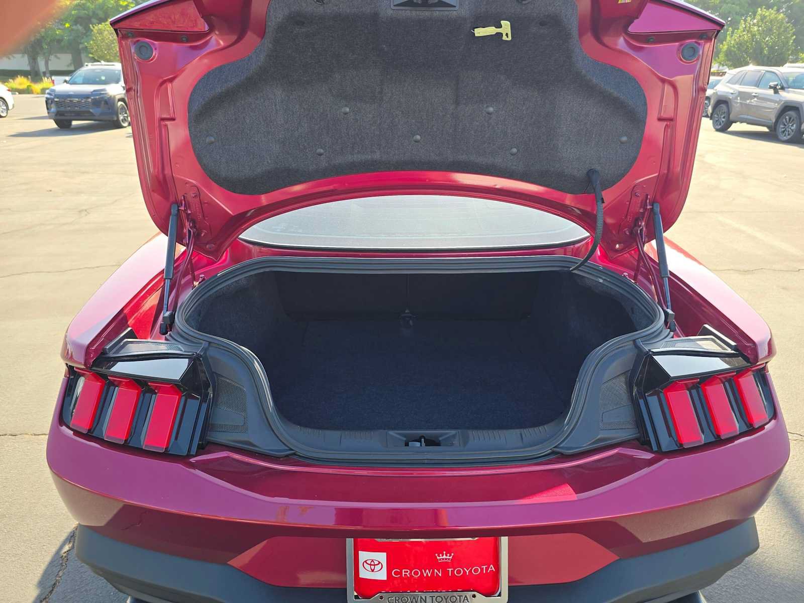 Used 2026 Ford Mustang GT RWD image 14