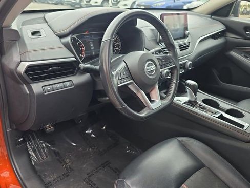 Used 2022 Nissan Altima 2.5 SR FWD image 21