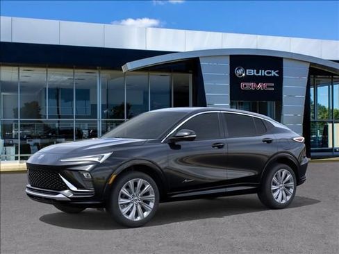 New 2026 Buick Envista Sport Touring FWD image 2