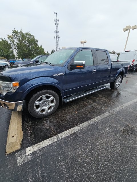 Used 2014 Ford F150 Lariat w/ Lariat Chrome Package AWD/4WD image 1