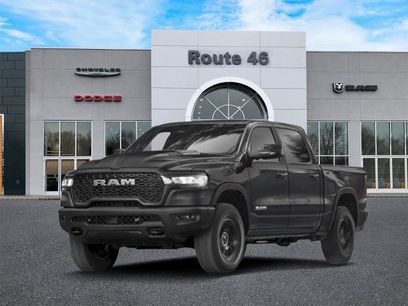 New 2025 RAM 1500 RHO w/ RHO Level 1 Equipment Group