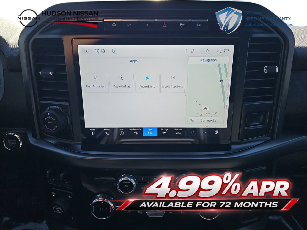 Used 2024 Ford F150 Tremor w/ Bed Utility Package AWD/4WD image 21