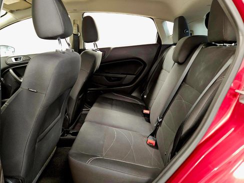 Used 2016 Ford Fiesta SE image 22