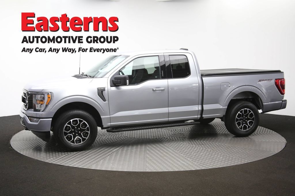 Used 2023 Ford F150 XL AWD/4WD image 61