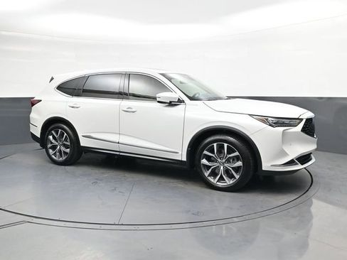 Used 2022 Acura MDX SH-AWD w/ Technology Package image 2