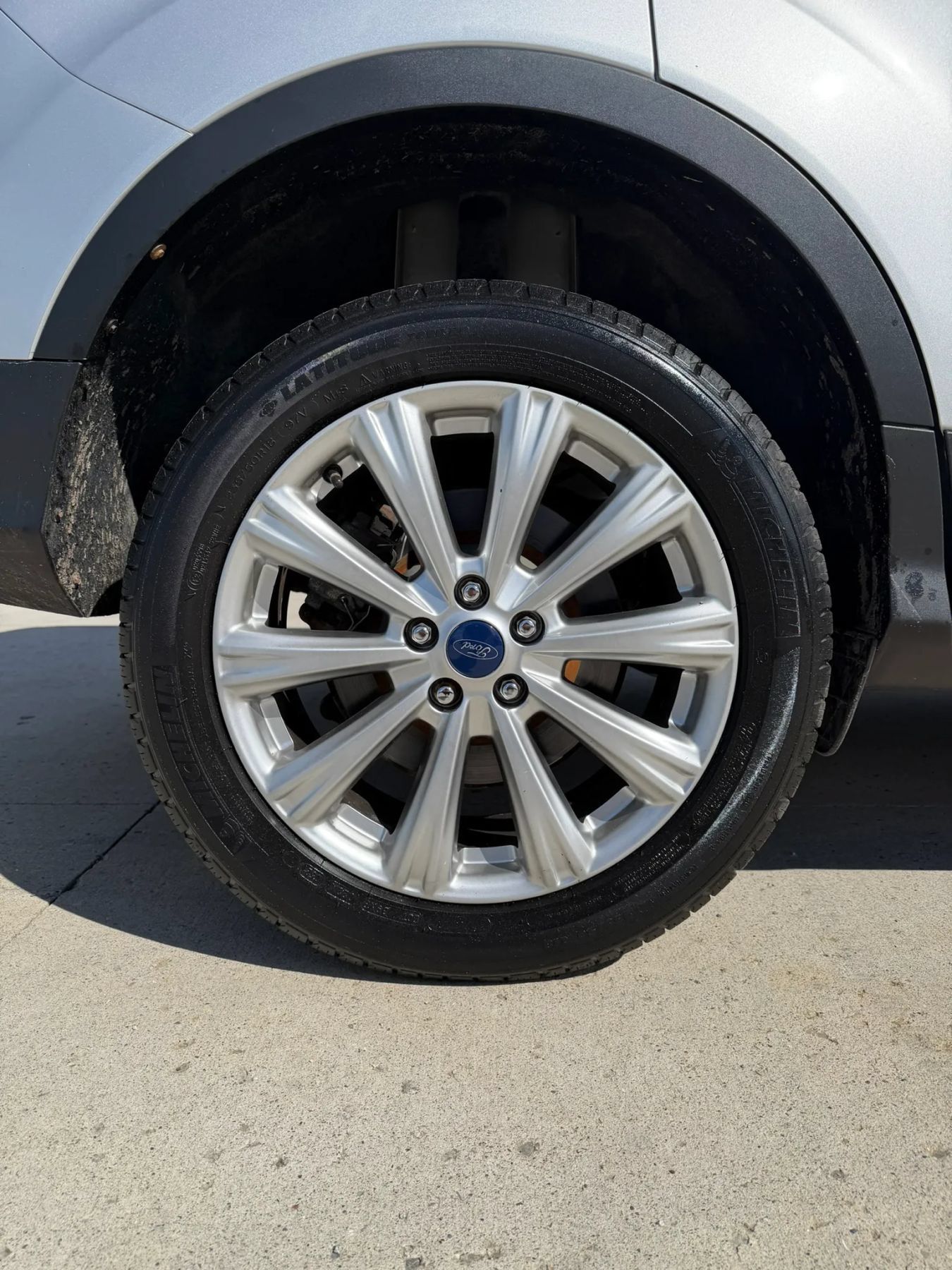 Used 2017 Ford Escape Titanium AWD/4WD image 11