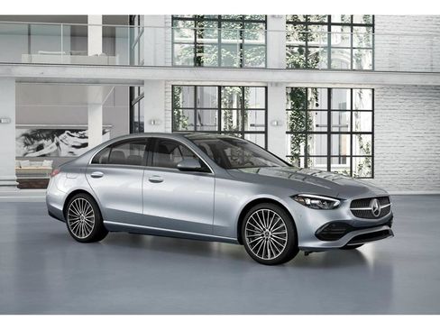 Used 2026 Mercedes-Benz C 300 Sedan image 12