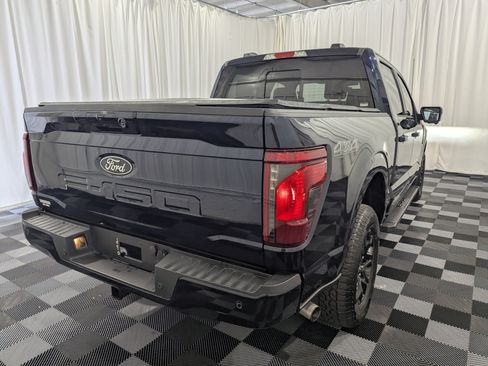 Used 2025 Ford F150 XLT w/ Equipment Group 302A MID AWD/4WD image 8
