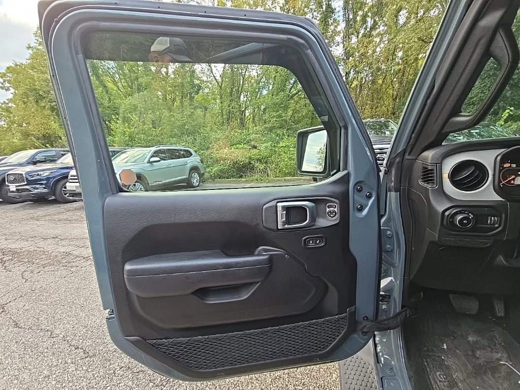 Used 2026 Jeep Wrangler Unlimited Sport AWD/4WD image 26