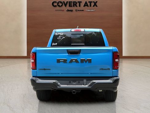 New 2026 RAM 1500 4x4 Crew Cab image 4