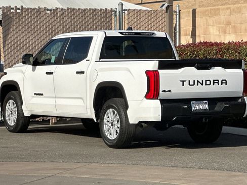 Used 2024 Toyota Tundra SR5 image 6