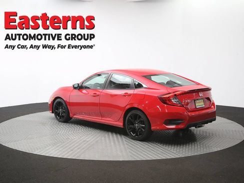 Used 2020 Honda Civic Sport image 64