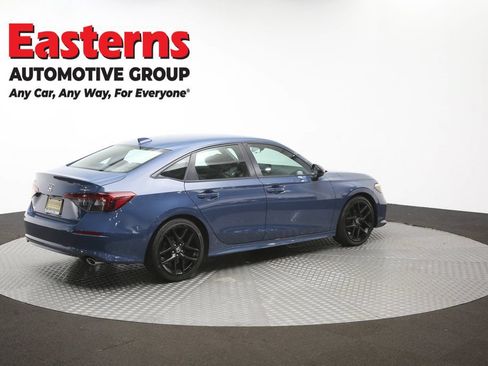 Used 2025 Honda Civic Sport image 42
