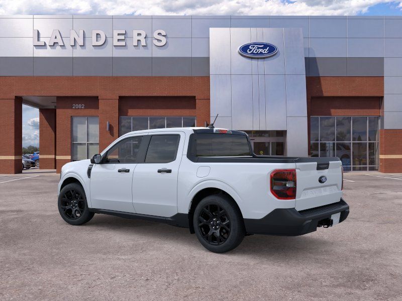 New 2026 Ford Maverick XLT w/ Black Appearance Package AWD/4WD image 4