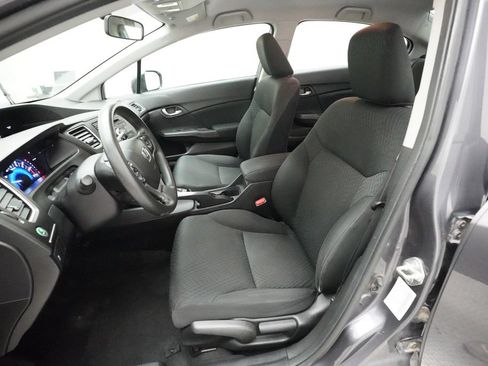 Used 2014 Honda Civic LX image 7