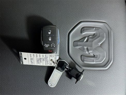 New 2026 RAM 2500 Rebel w/ Rebel Level 1 Equipment Group image 20