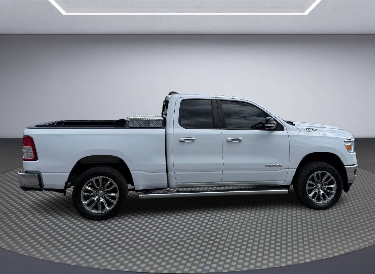 Used 2020 RAM 1500 Big Horn AWD/4WD image 8
