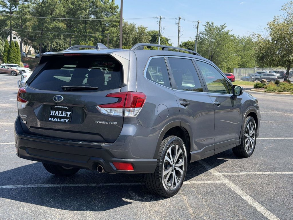 Used 2021 Subaru Forester Limited AWD/4WD image 20