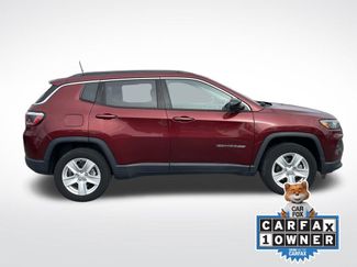 Used 2022 Jeep Compass Latitude video 2