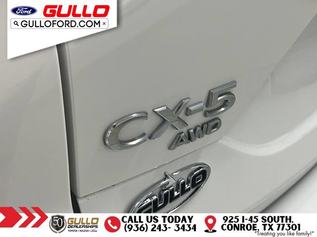 Used 2021 MAZDA CX-5 Grand Touring w/ GT Premium Package AWD/4WD image 32