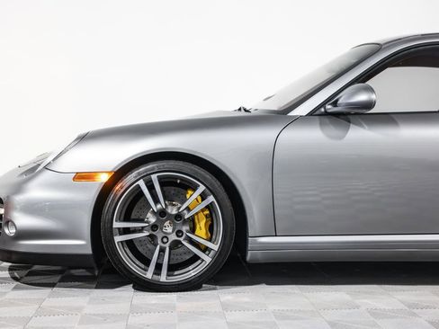 Used 2012 Porsche 911 Turbo S AWD/4WD image 14