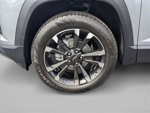 New 2026 Chevrolet Equinox RS w/ Safety and Technology Package FWD image 10