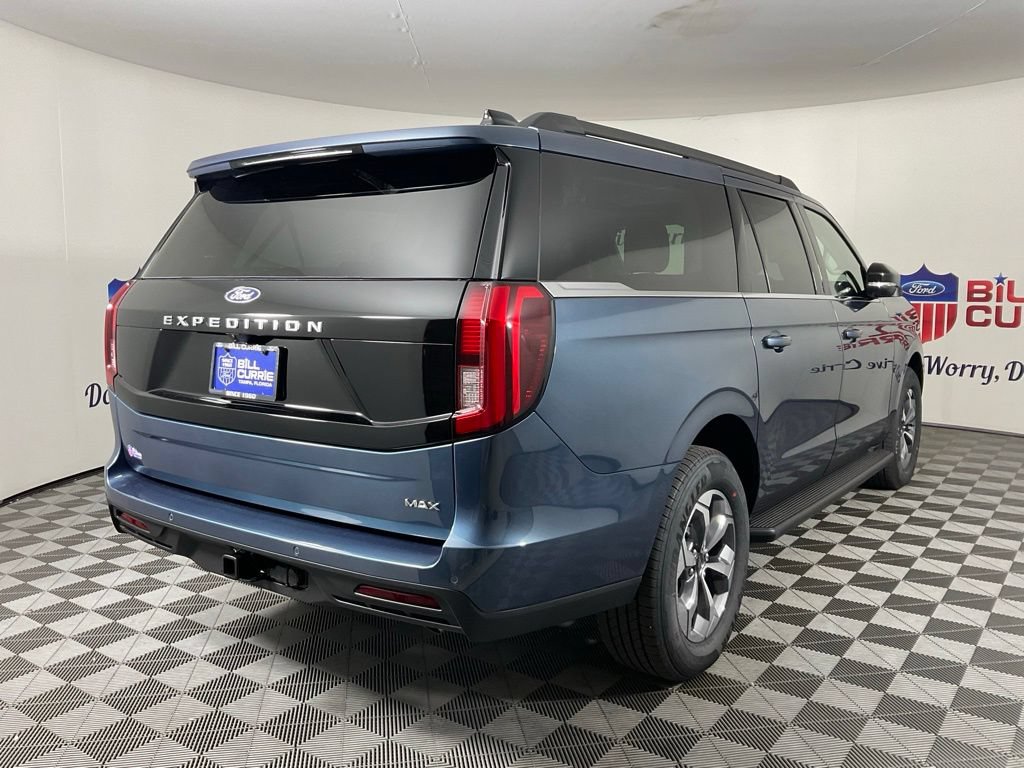 New 2027 Ford Expedition Max Active RWD image 3