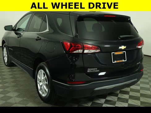 Used 2022 Chevrolet Equinox LT image 4