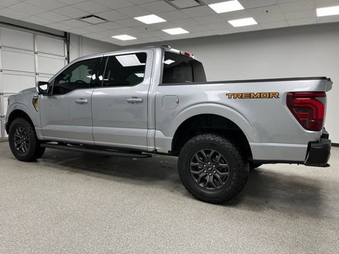 Used 2025 Ford F150 Tremor w/ Equipment Group 402A High AWD/4WD image 7