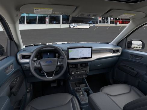 New 2026 Ford Maverick Lariat w/ Black Appearance Package AWD/4WD image 9