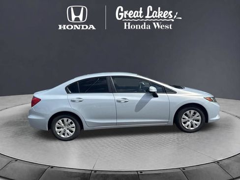 Used 2012 Honda Civic LX image 9
