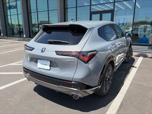 Used 2025 Acura ADX A-Spec image 7