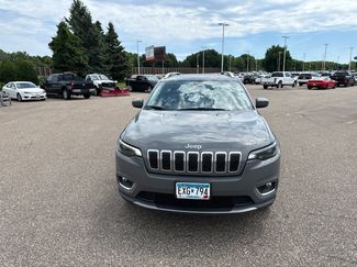 Used 2020 Jeep Cherokee Limited AWD/4WD video 2