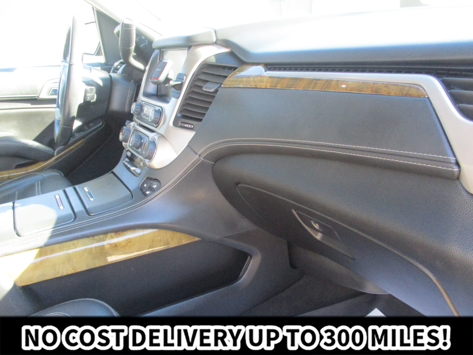 Used 2017 GMC Yukon Denali AWD/4WD image 20