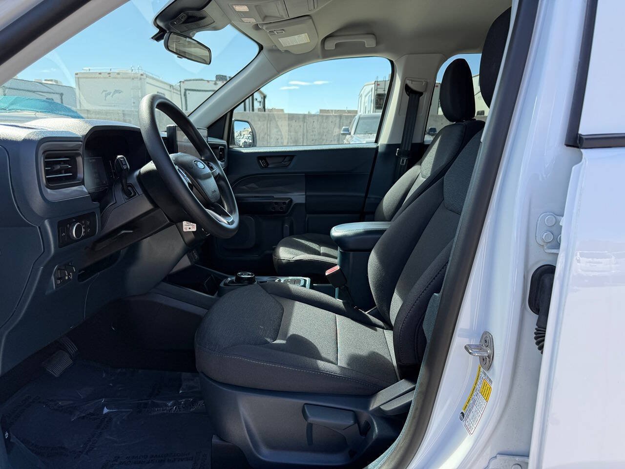 Used 2026 Ford Maverick XL w/ 4K Tow Package AWD/4WD image 15