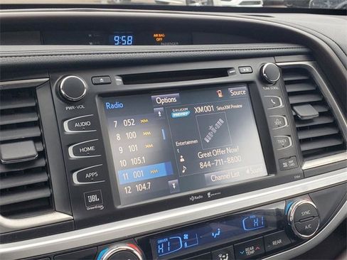 Used 2015 Toyota Highlander Limited Platinum image 23