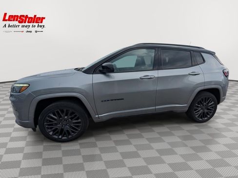 Used 2022 Jeep Compass High Altitude AWD/4WD image 2