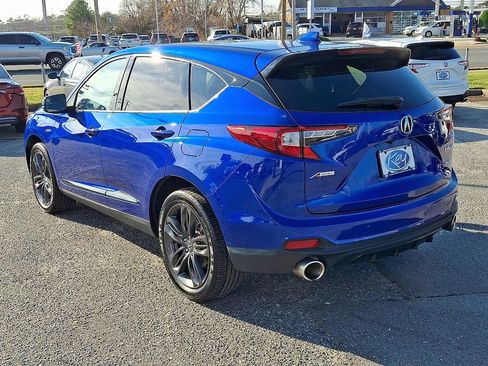 Certified 2024 Acura RDX A-Spec image 6