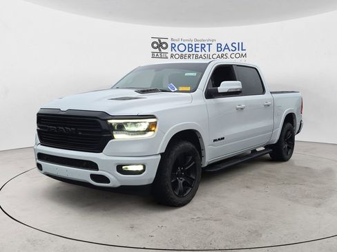 Used 2020 RAM 1500 Laramie image 1