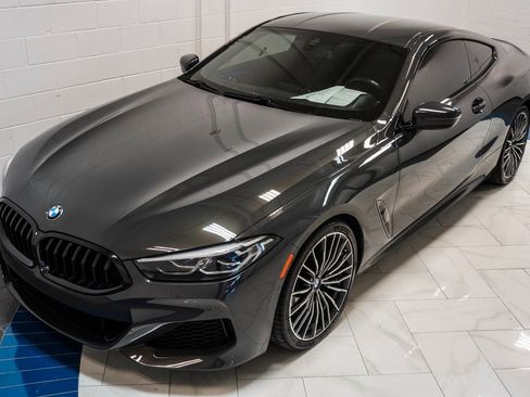 Used 2020 BMW 840i Coupe w/ M Sport Package image 16