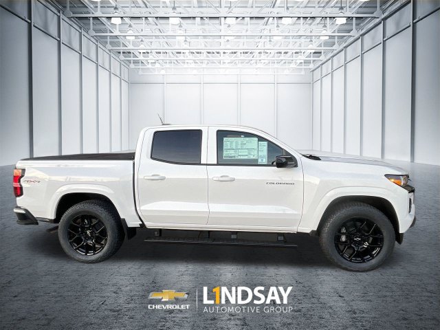 New 2026 Chevrolet Colorado LT w/ Advanced Trailering Package AWD/4WD image 9