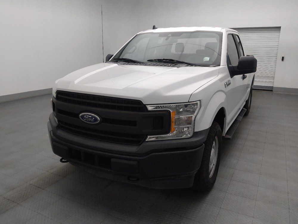 Used 2020 Ford F150 XL w/ Equipment Group 101A Mid AWD/4WD image 15