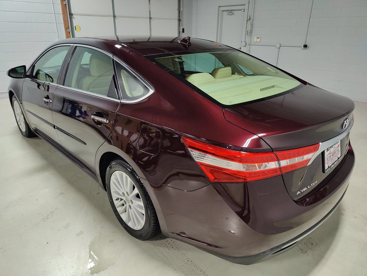 Used 2015 Toyota Avalon Limited FWD image 20