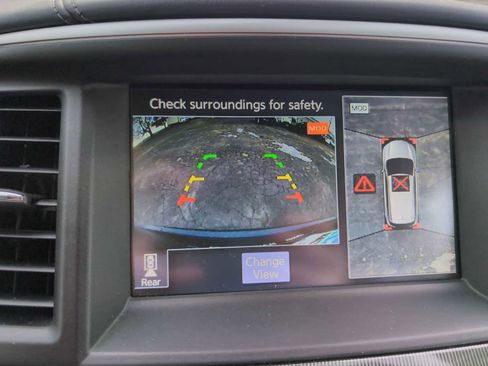 Used 2020 INFINITI QX60 Luxe image 16