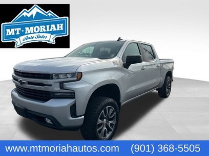 Used 2021 Chevrolet Silverado 1500 RST w/ All Star Edition Plus