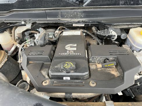 Used 2024 RAM 2500 Rebel w/ Safety Group image 22