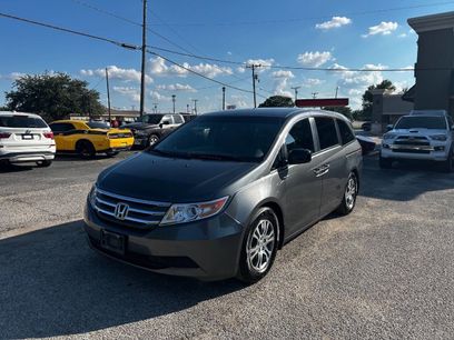 Used 2012 Honda Odyssey EX