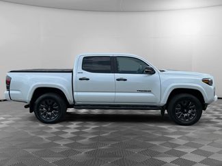 Used 2023 Toyota Tacoma Limited w/ Nightshade Package AWD/4WD video 4