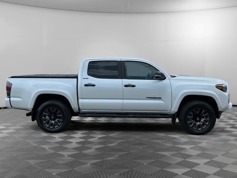 Used 2023 Toyota Tacoma Limited w/ Nightshade Package AWD/4WD image 4