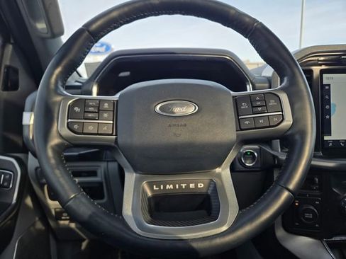 Used 2021 Ford F150 Limited image 17